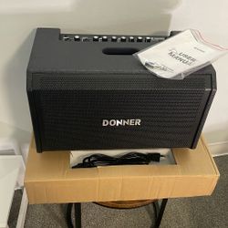 Donner Amplifier