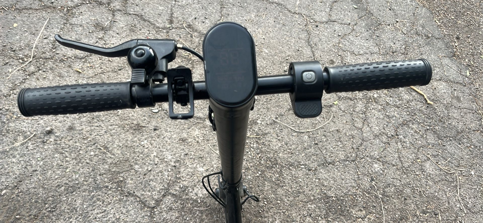 Electric scooter