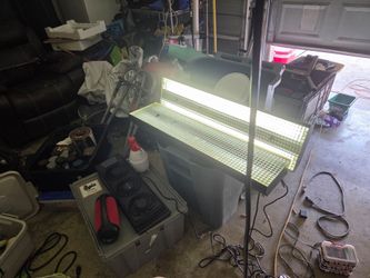 Shop/bench lights