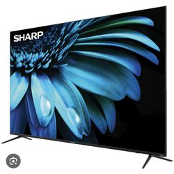 TV SHARP 75 Inch Television