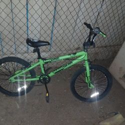 BMX bike 20"