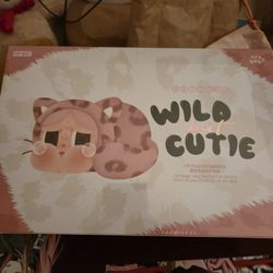 Pop Mart Wild but Cutie