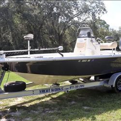 2018 NaiticStar 215 XTS Fully Equipped