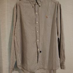 Ralph Lauren Shirt Size 20