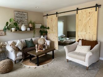 Barn Doors - LIKE NEW