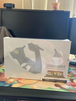 Pokémon SWSH Charizard UPC