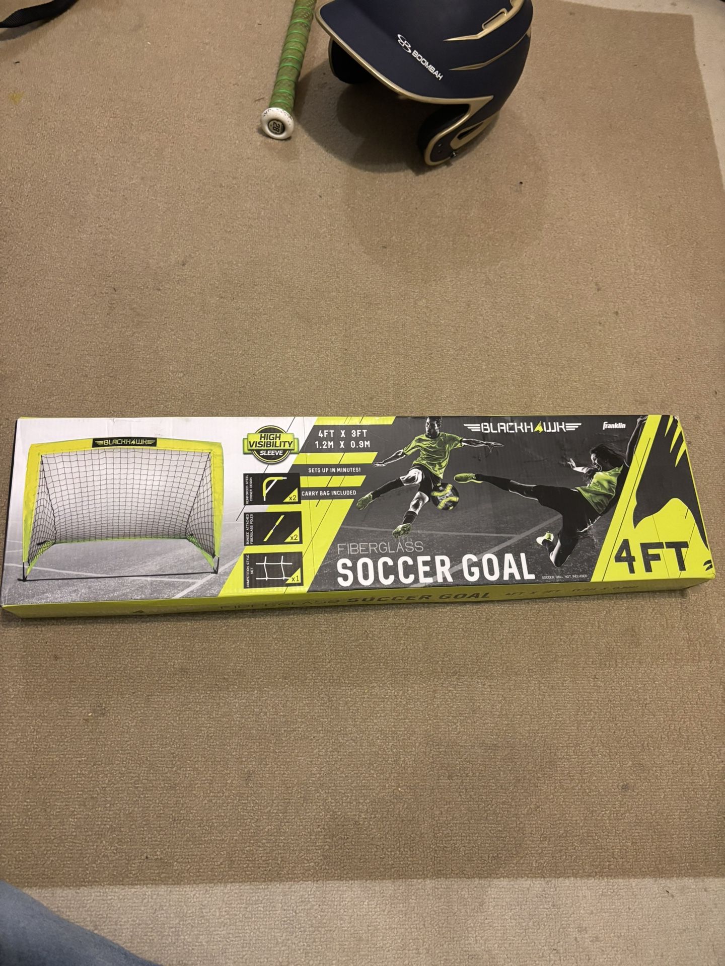 Soccer Goal - 4ft