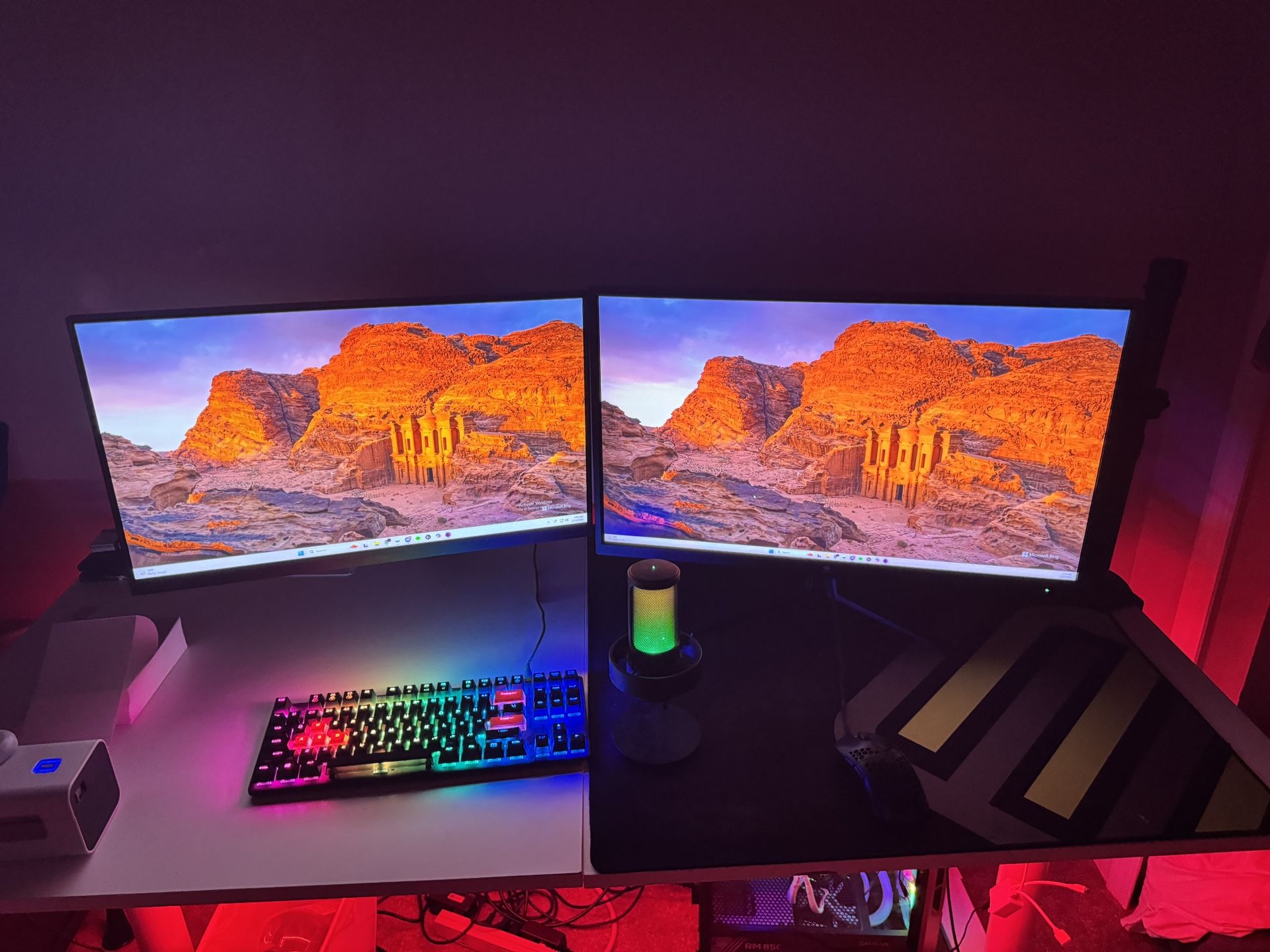 gaming monitors