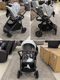 🔥 Graco Premier Modes Nest Stroller - $179