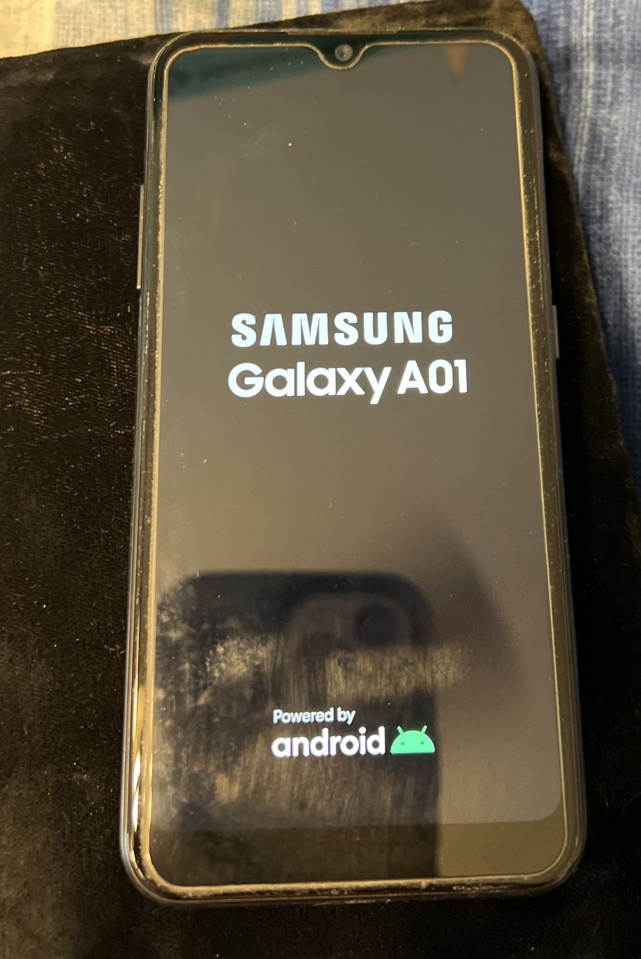 Samsung A01