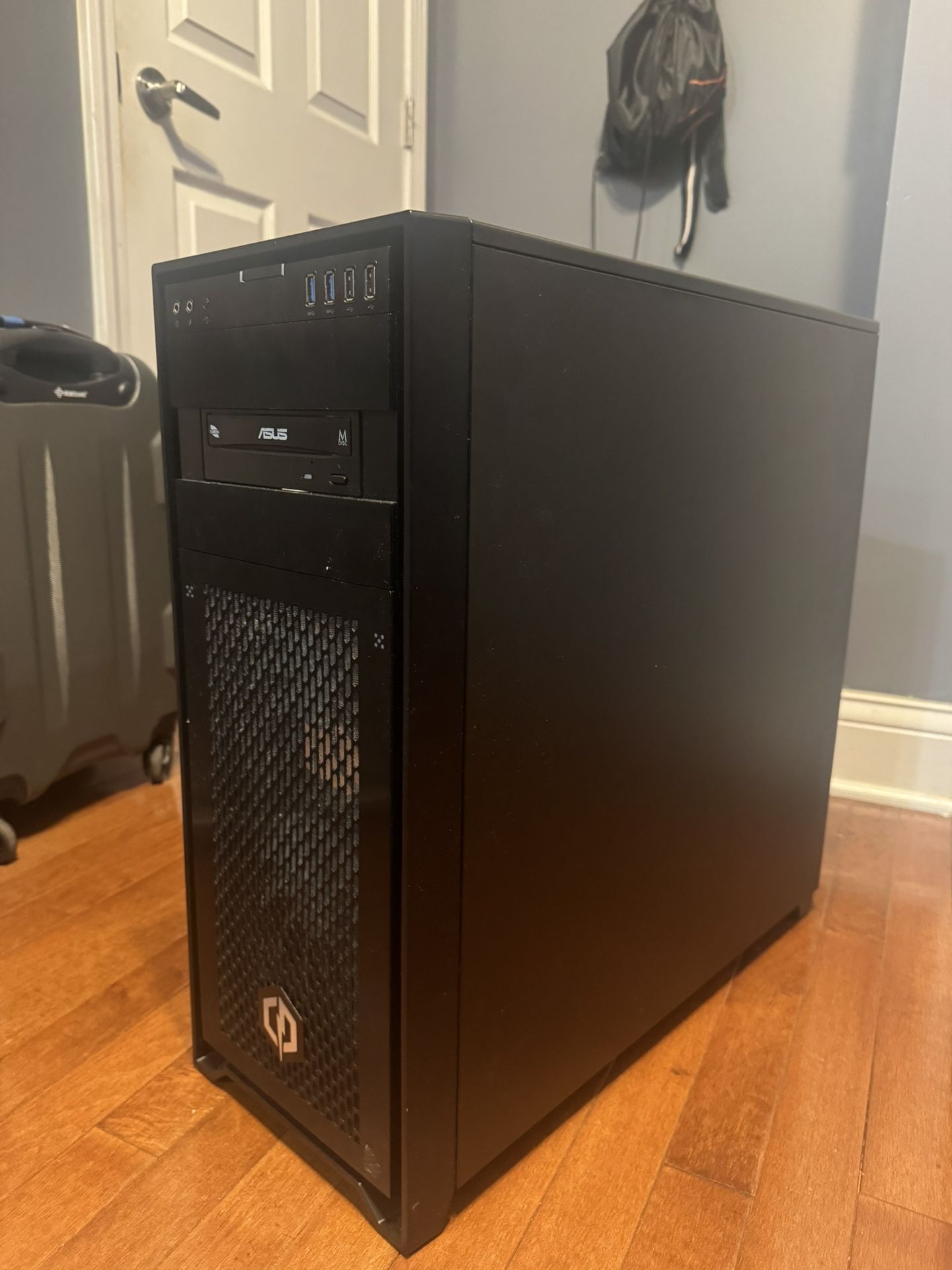 Corsair CyberPowerPC Case