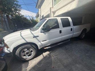 2007 Ford F-350