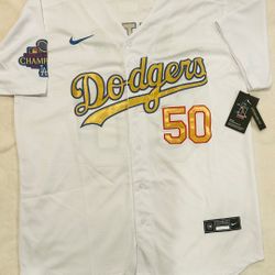 DODGERS BETTS JERSEYS