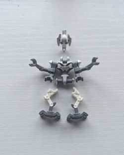 General Grievous Lego Minifigure