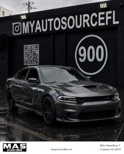 2019 Dodge Charger