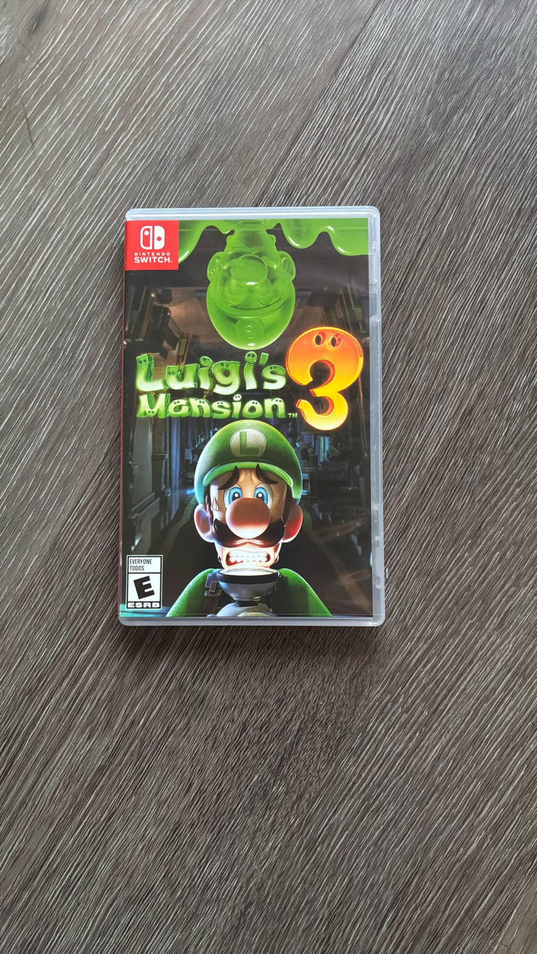 Luigi’s Mansion 3
