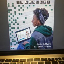 Exploring Psychology in Modules 12th Edition (PDF format)