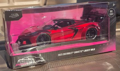 PINK SLIPS LIBERTY WALK
