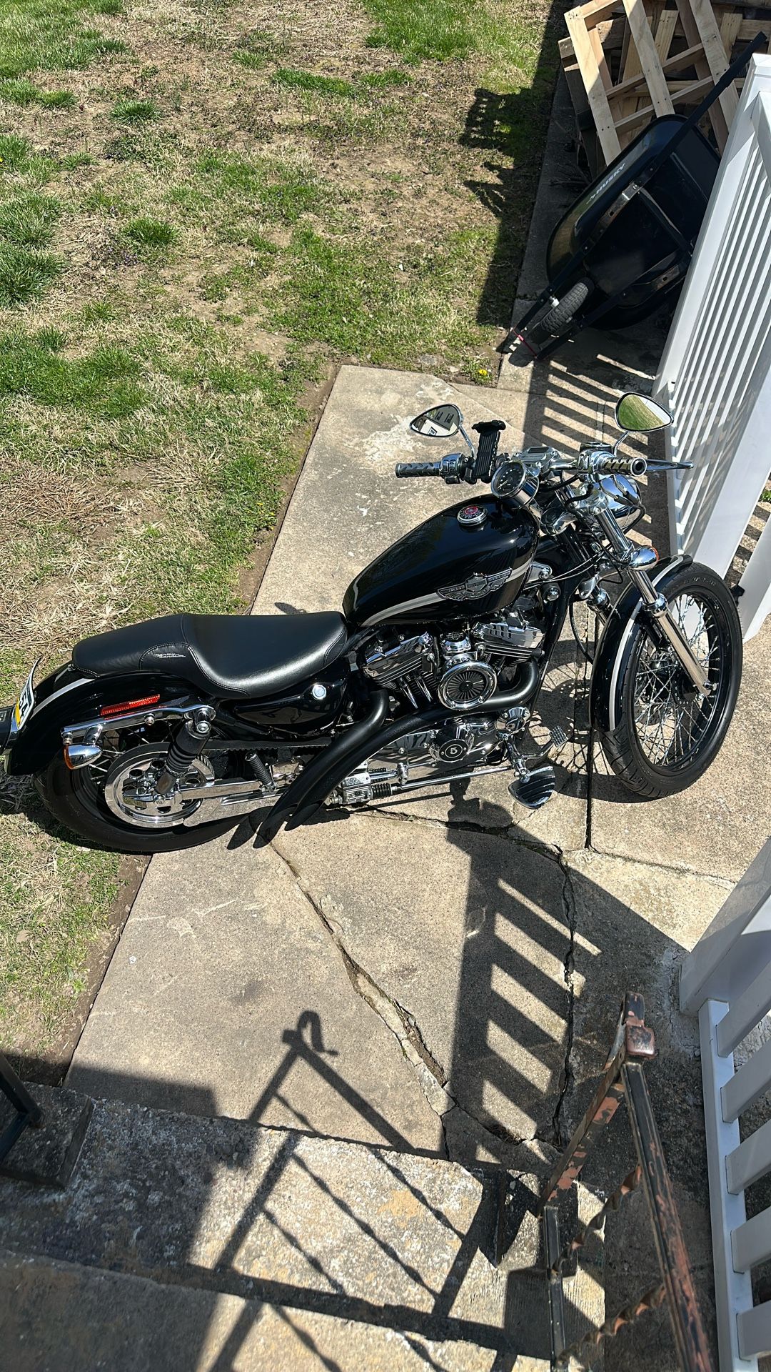 2003 Harley Davidson Sportster