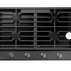 New Samsung 30 Inches Gas Cooktop