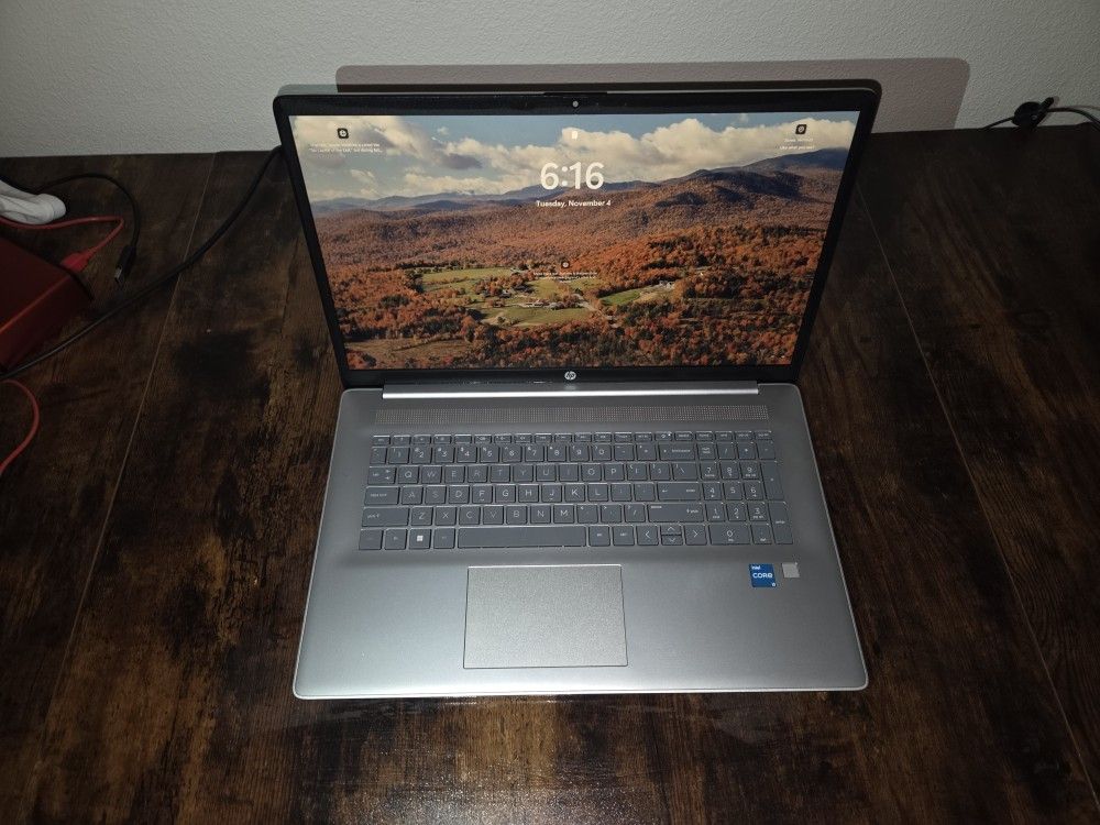 HP Laptop
