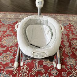 Soothe 'n Sway LX Swing with Portable Bouncer