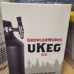 Growlerwerks Ukeg For Beer 100$