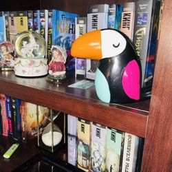 Funny Toucan