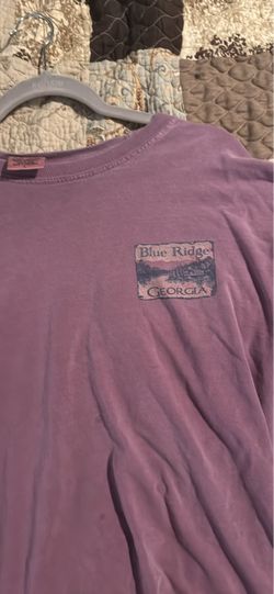 Blue Ridge Georgia Graphic T-Shirt