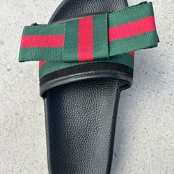 Gucci Slides