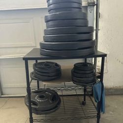 Weight Plates 