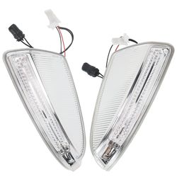 Mercedes Aux. Turn signal