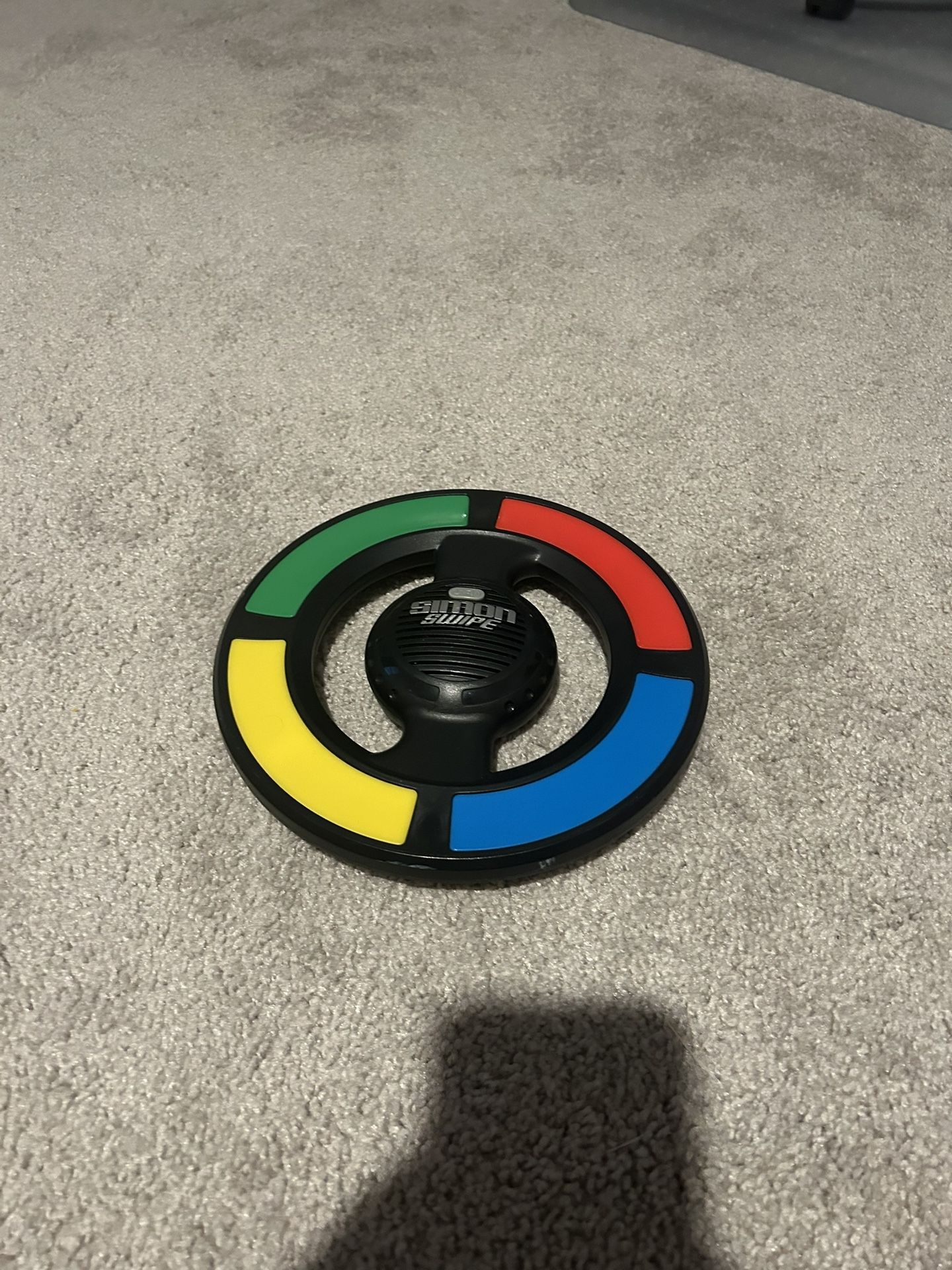 Hasbro Simon Swipe Game w/ unopened cards