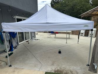 Instant canopy 12x12