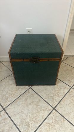 Wooden Chest