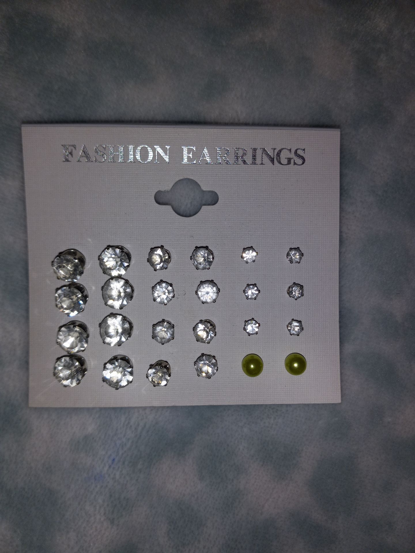 New Earrings
