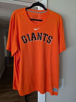 SF Giants XL T- Shirt