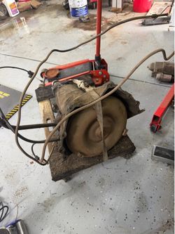 Powerglide transmission