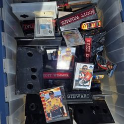 NASCAR COLLECTABLES  !!