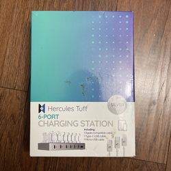 Hercules Tuff Charging Station