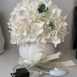 Floral Light Lamp