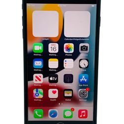 Apple iPhone 7 Plus - 32GB - Wi-Fi Black A1661 - Locked Sim (Please Read)