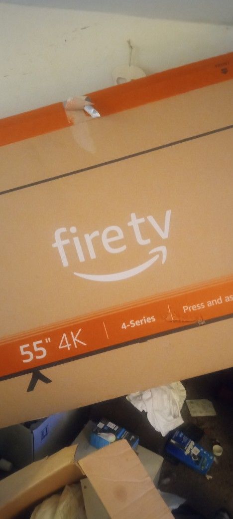 55 Fire TV 4k 4series