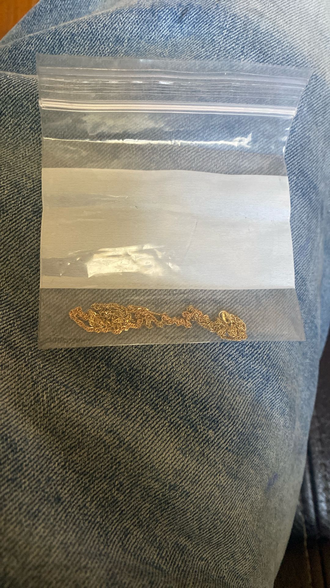 Gold Chain