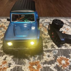 HOBBYPLUS CR-18P V3 Brushless Rushmore RC