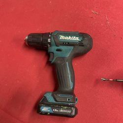 Impact And Drill Drive 