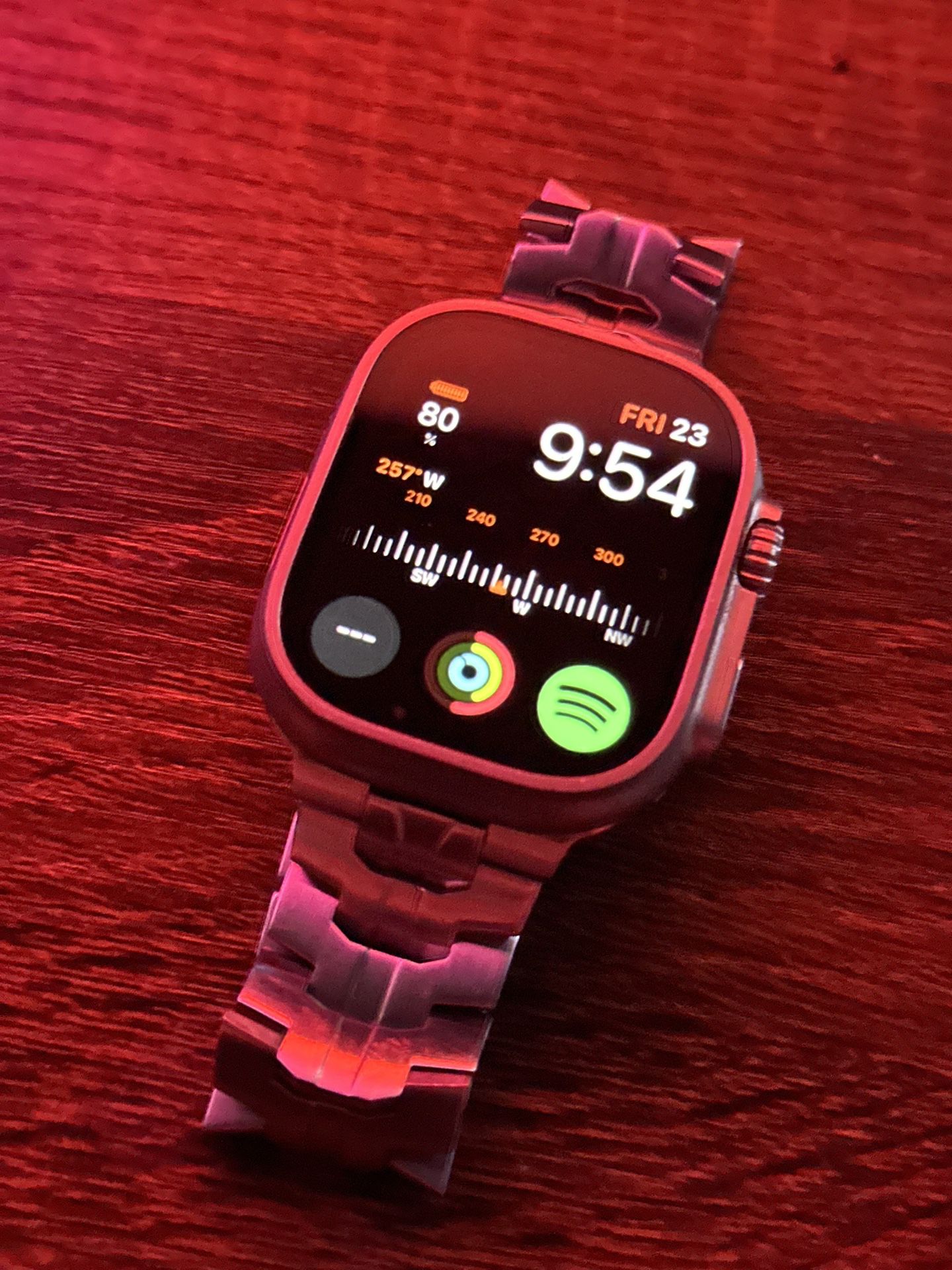 Apple Watch Ultra 45mm Unlocked 