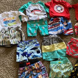 Boy Swim trunks 