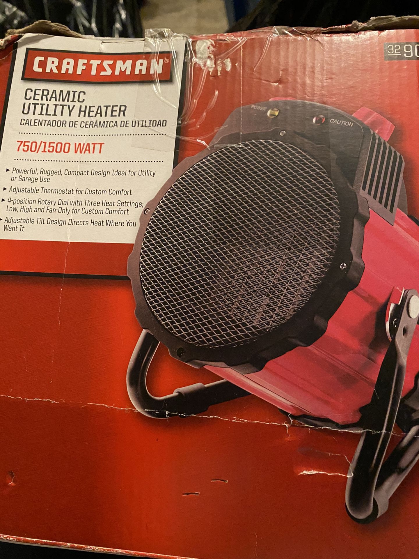 Ceramic Heater