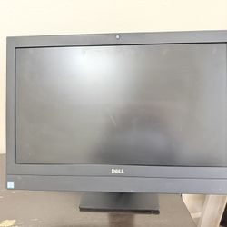 All In One DELL computer